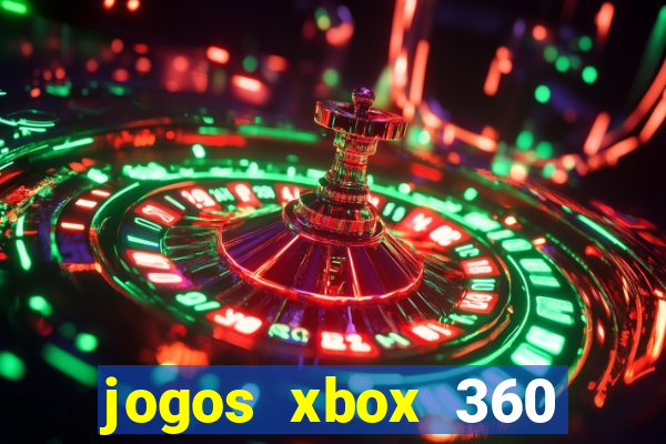 jogos xbox 360 jtag rgh
